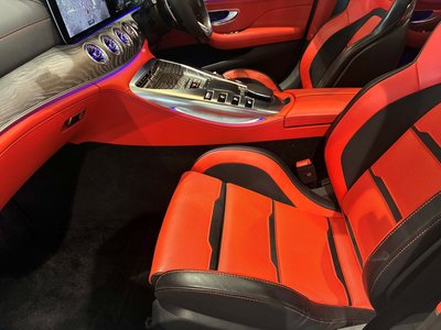صورة مصغرة 22 لـ 2023 Mercedes-BENZ GT AMG