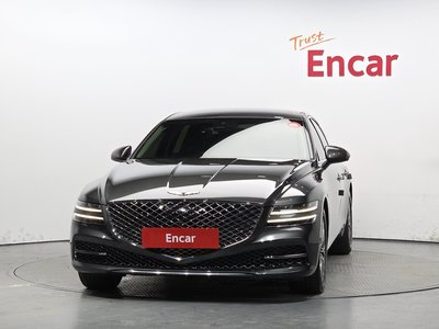 2022 Genesis G80 (RG3) photo 2