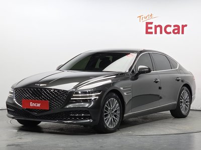 2022 Genesis G80 (RG3) photo 1