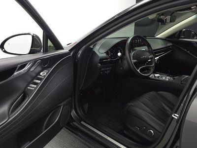 2022 Genesis G80 (RG3) thumbnail 13