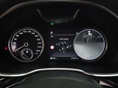 2022 Genesis G80 (RG3) thumbnail 11