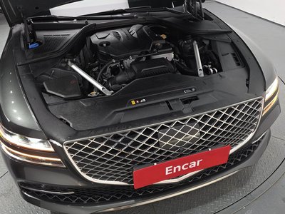 2022 Genesis G80 (RG3) photo 7