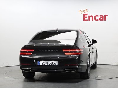 2022 Genesis G80 (RG3) photo 4