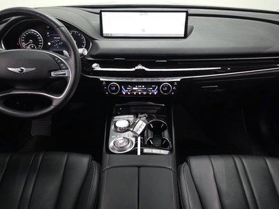 2022 Genesis G80 (RG3) photo 5