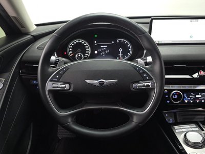 2022 Genesis G80 (RG3) thumbnail 20