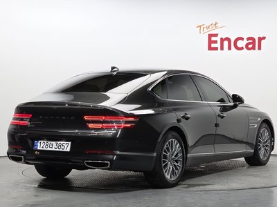 2022 Genesis G80 (RG3) photo 3