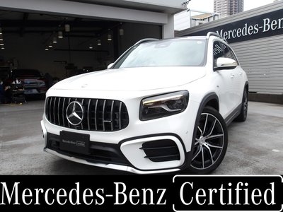 2024 Mercedes-BENZ GLB AMG — фото 1