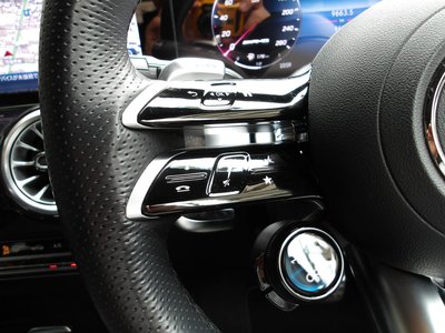 2024 Mercedes-BENZ GLB AMG — миниатюра 59