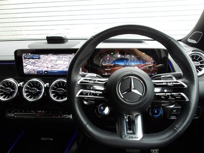 2024 Mercedes-BENZ GLB AMG — миниатюра 35