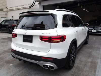 2024 Mercedes-BENZ GLB AMG — миниатюра 26