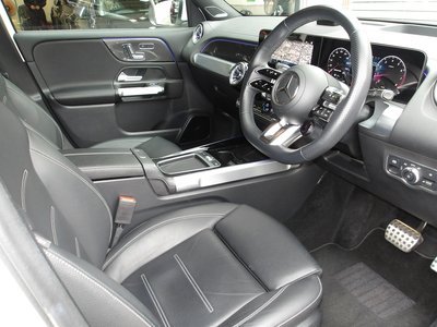 2024 Mercedes-BENZ GLB AMG — миниатюра 38