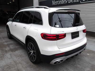 2024 Mercedes-BENZ GLB AMG — фото 3