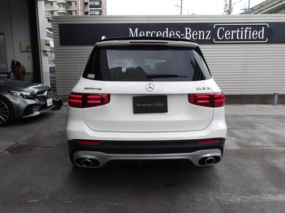 2024 Mercedes-BENZ GLB AMG — миниатюра 15