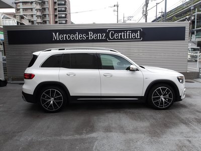 2024 Mercedes-BENZ GLB AMG — фото 10
