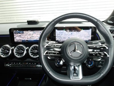 2024 Mercedes-BENZ GLB AMG — миниатюра 34