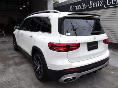 2024 Mercedes-BENZ GLB AMG — миниатюра 12