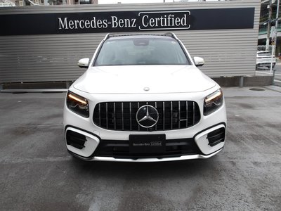 2024 Mercedes-BENZ GLB AMG — фото 7