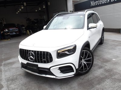 2024 Mercedes-BENZ GLB AMG — фото 5