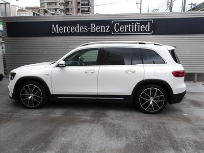 2024 Mercedes-BENZ GLB AMG — миниатюра 11