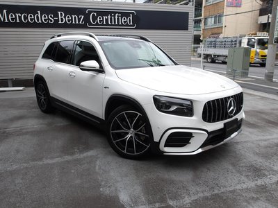2024 Mercedes-BENZ GLB AMG — фото 9