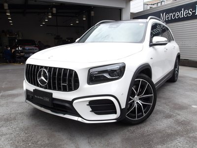 2024 Mercedes-BENZ GLB AMG — фото 6