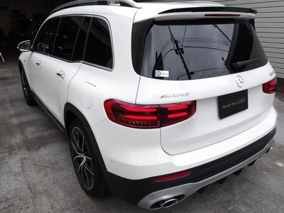2024 Mercedes-BENZ GLB AMG — миниатюра 25
