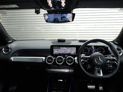 2024 Mercedes-BENZ GLB AMG — миниатюра 36