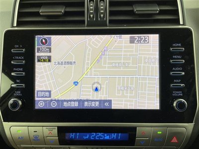 TOYOTA LAND CRUISER PRADO - 2