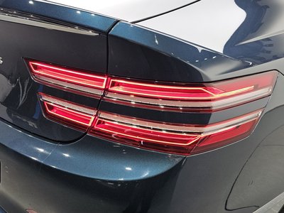 2022 Genesis G80 (RG3) 照片 10