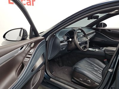 2022 Genesis G80 (RG3) — миниатюра 13