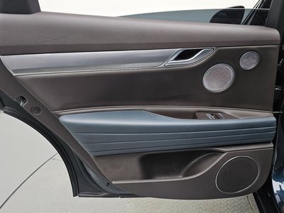2022 Genesis G80 (RG3) — миниатюра 15