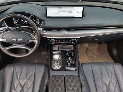 2022 Genesis G80 (RG3) 照片 5