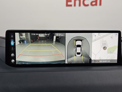 2022 Genesis G80 (RG3) — миниатюра 21