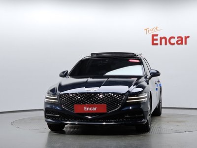 2022 Genesis G80 (RG3) 照片 2