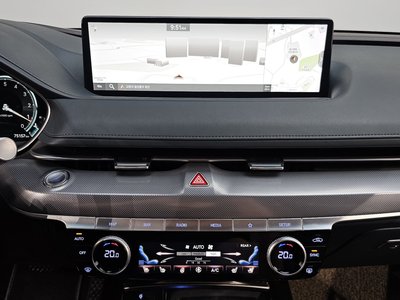 2022 Genesis G80 (RG3) — миниатюра 20