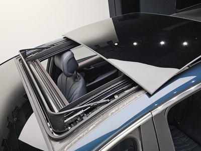2022 Genesis G80 (RG3) — миниатюра 33