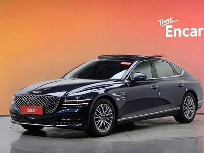 2022 Genesis G80 (RG3) 照片 1