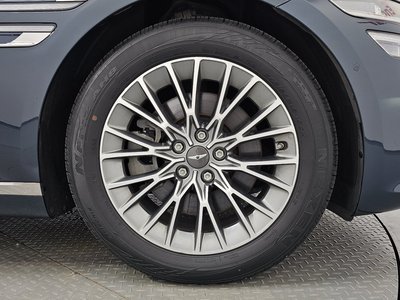 2022 Genesis G80 (RG3) 照片 6