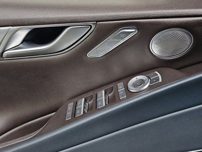 2022 Genesis G80 (RG3) — миниатюра 27