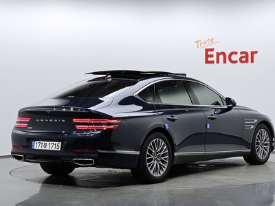 2022 Genesis G80 (RG3) 照片 3