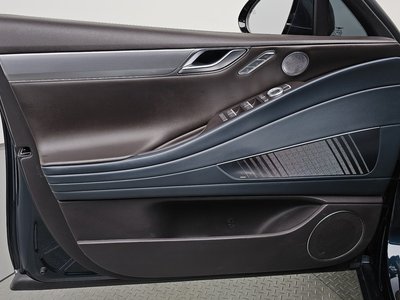 2022 Genesis G80 (RG3) — миниатюра 14