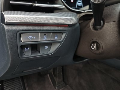 2022 Genesis G80 (RG3) — миниатюра 28
