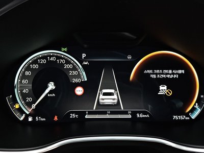2022 Genesis G80 (RG3) — миниатюра 11