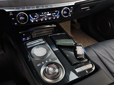 2022 Genesis G80 (RG3) — миниатюра 12