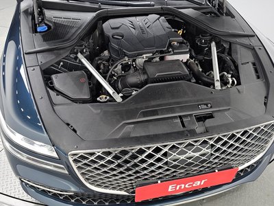 2022 Genesis G80 (RG3) 照片 7