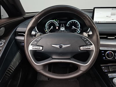 2022 Genesis G80 (RG3) — миниатюра 19