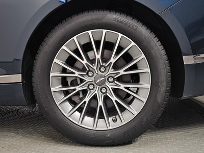 2022 Genesis G80 (RG3) 照片 8