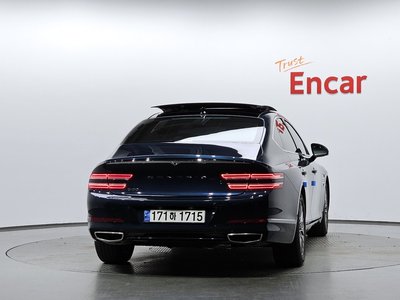 2022 Genesis G80 (RG3) 照片 4
