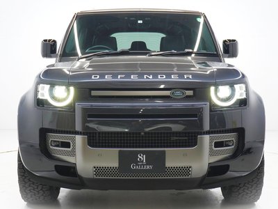 LAND ROVER DEFENDER - 2