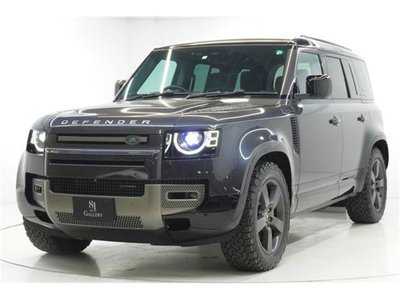 LAND ROVER DEFENDER - 1